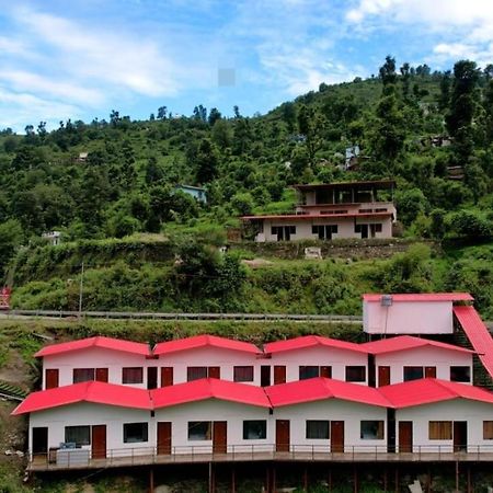 Hotel The Kedaram Residency Kedarnath Zewnętrze zdjęcie