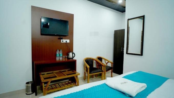 Hotel The Kedaram Residency Kedarnath Zewnętrze zdjęcie