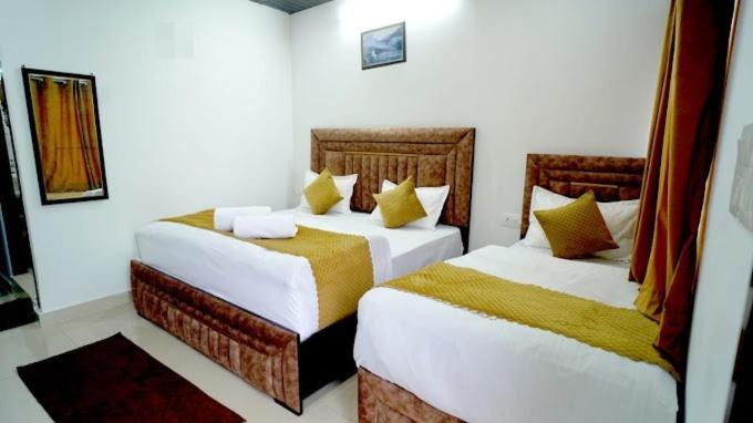 Hotel The Kedaram Residency Kedarnath Zewnętrze zdjęcie