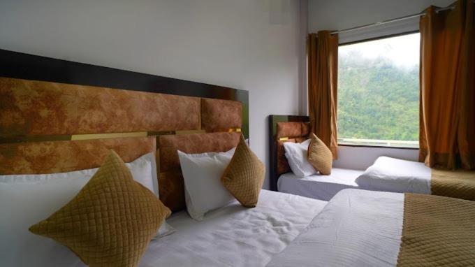 Hotel The Kedaram Residency Kedarnath Zewnętrze zdjęcie