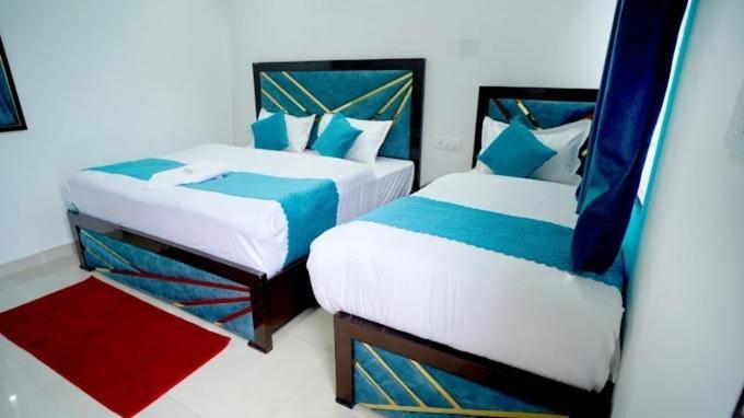 Hotel The Kedaram Residency Kedarnath Zewnętrze zdjęcie
