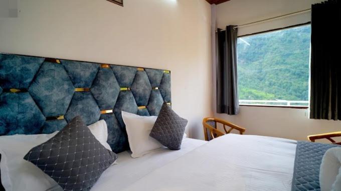 Hotel The Kedaram Residency Kedarnath Zewnętrze zdjęcie