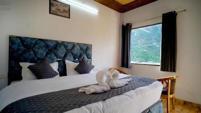 Hotel The Kedaram Residency Kedarnath Zewnętrze zdjęcie