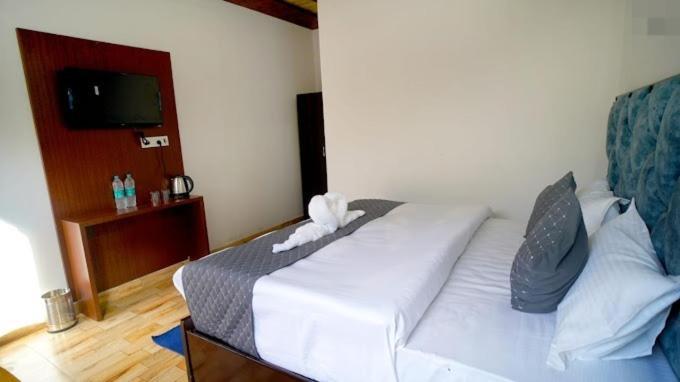 Hotel The Kedaram Residency Kedarnath Zewnętrze zdjęcie