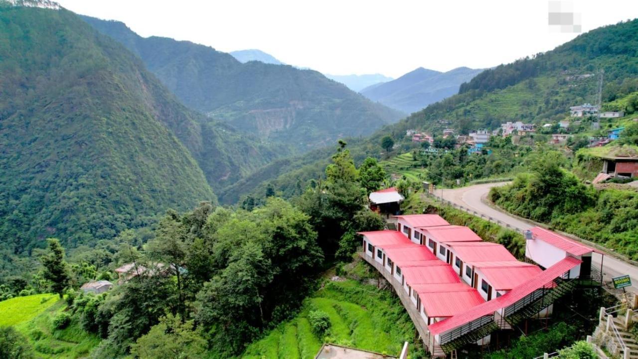 Hotel The Kedaram Residency Kedarnath Zewnętrze zdjęcie
