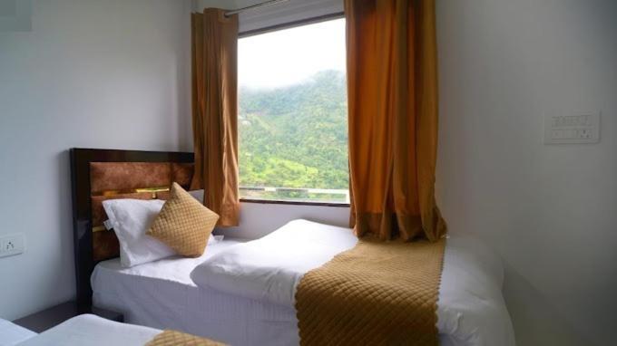 Hotel The Kedaram Residency Kedarnath Zewnętrze zdjęcie