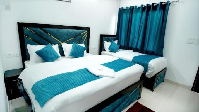 Hotel The Kedaram Residency Kedarnath Zewnętrze zdjęcie