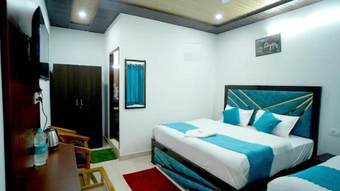 Hotel The Kedaram Residency Kedarnath Zewnętrze zdjęcie