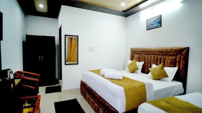 Hotel The Kedaram Residency Kedarnath Zewnętrze zdjęcie