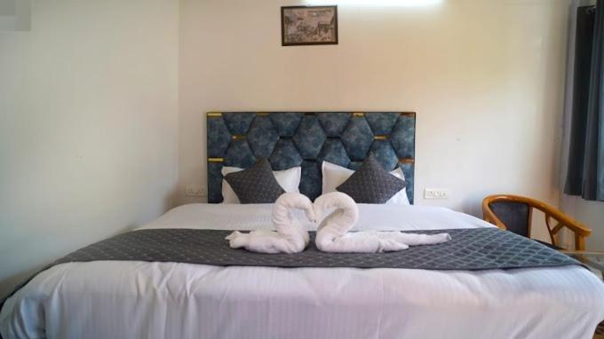 Hotel The Kedaram Residency Kedarnath Zewnętrze zdjęcie