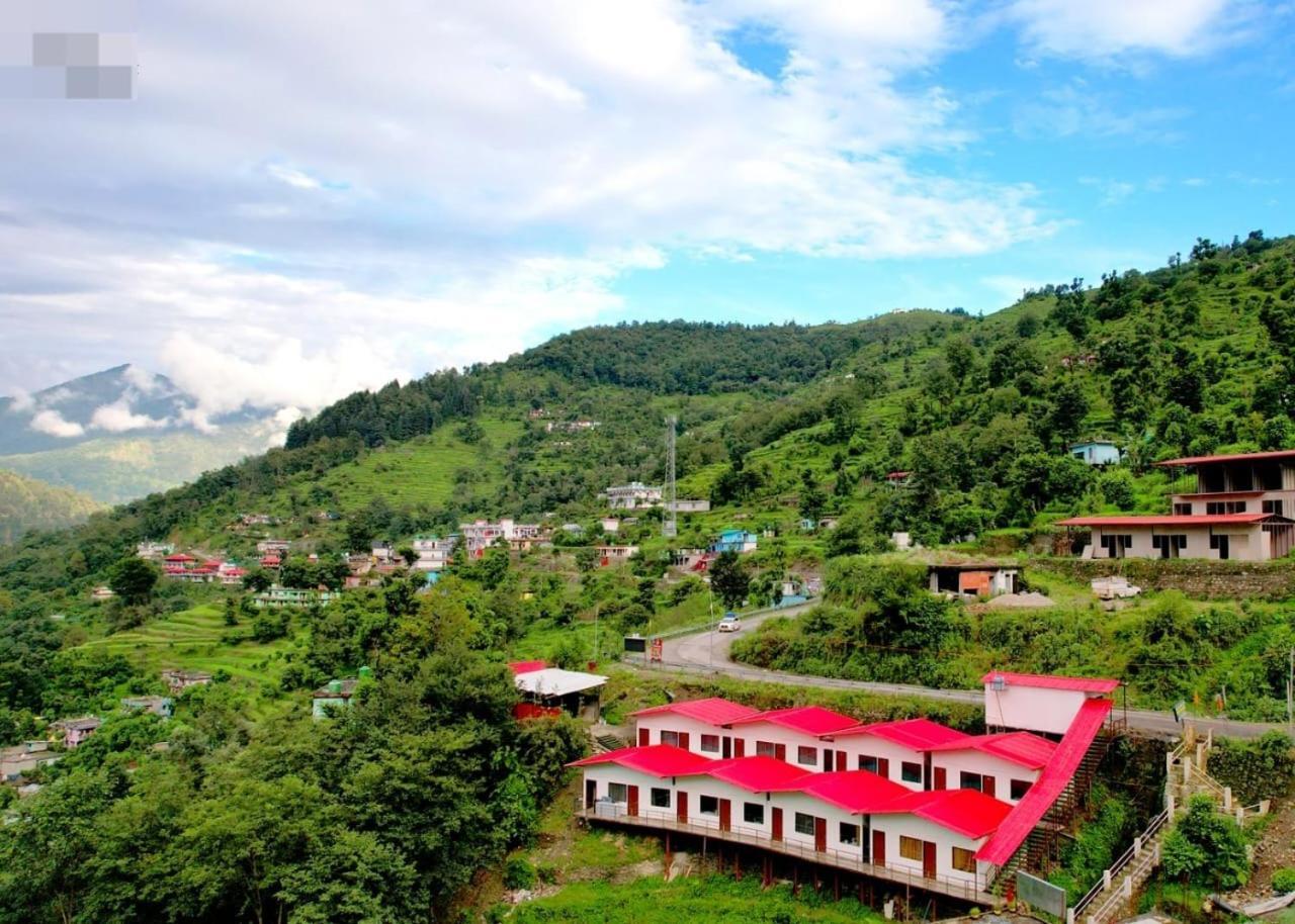 Hotel The Kedaram Residency Kedarnath Zewnętrze zdjęcie